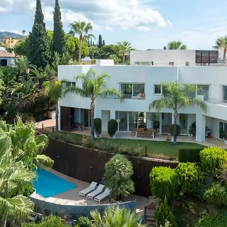 Villa Breathtaking Views From Near - Heated *