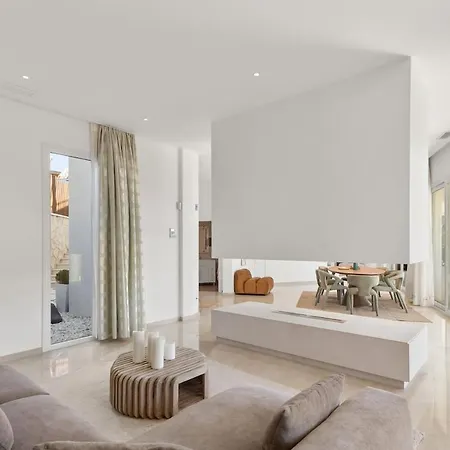 Villa Breathtaking Views From Near - Heated Marbella
