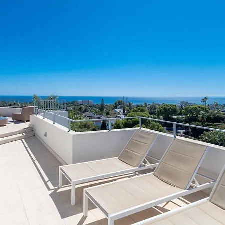 Breathtaking Views From Near - Heated Villa