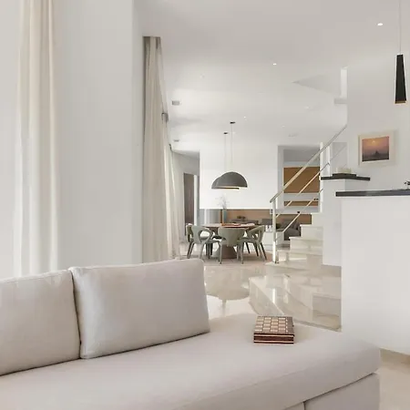 Breathtaking Views From Near - Heated Villa