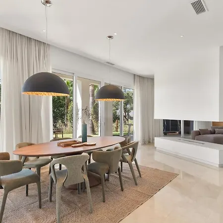 Villa Breathtaking Views From Near - Heated *