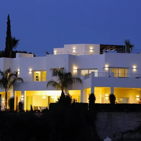 Villa Breathtaking Views From Near - Heated Marbella