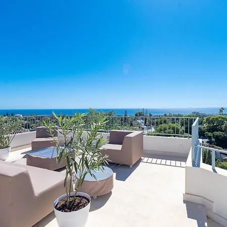 Breathtaking Views From Near - Heated Marbella
