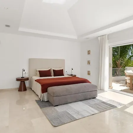 Breathtaking Views From Near - Heated Villa